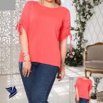 بلوز تن‌خور آزاد