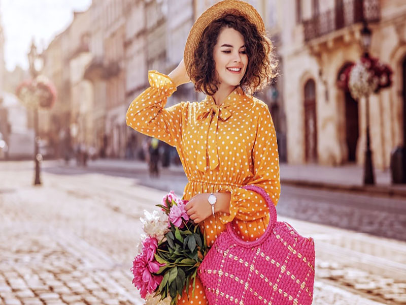 چند استایل بهاره زیبا