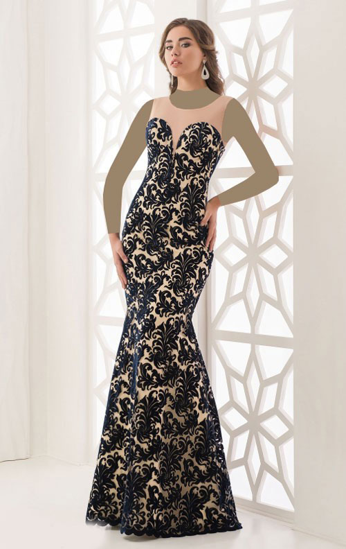 مدل لباس مجلسی دخترانه جدید برند  jeorjett