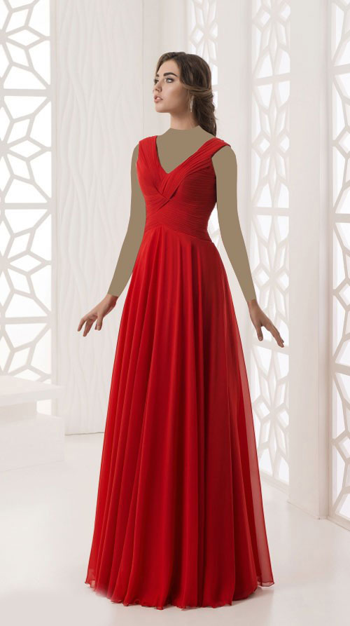 لباس عروس مدل جدید