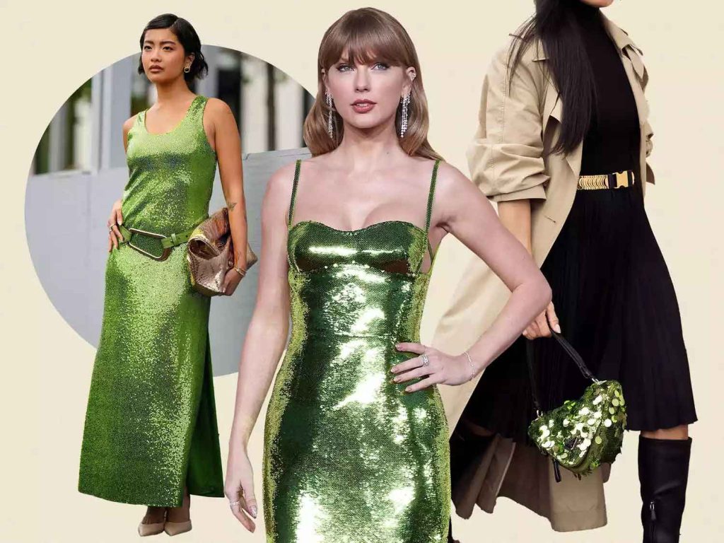 چگونه به بهترین ترندهای فرش قرمز گرمی در سال 2024 را در خانه بسازیم  ،سبک فرش قرمز. سادگی آماده پوشیدن.