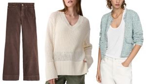 5 راه آسان برای تبدیل کمد لباس خود به پاییز