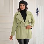 بارانی کوتاه دو ژیله