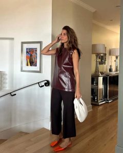 رنگ مد پاییز سال 2024