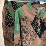 بلوز شلوار نخ پنبه