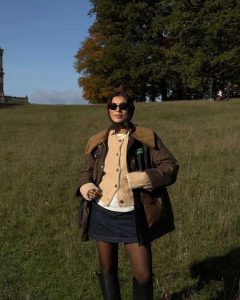 8 لباس زمستانی که همیشه در هر فرد شیک لندن مشاهده می کنیم