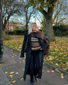 8 لباس زمستانی که همیشه در هر فرد شیک لندن مشاهده می کنیم