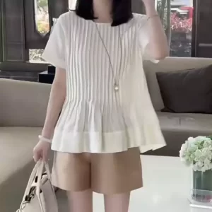 شومیز دخترانه پلیسه