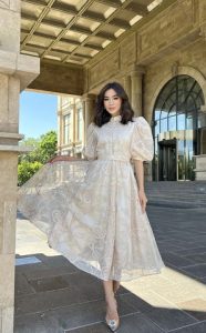 15 نوع مختلف لباس مجلسی برای سال 2025 و جدیدترین طرح های لباس مجلسی