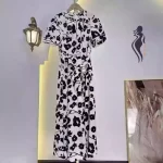 پیراهن دخترانه کریشه ترک