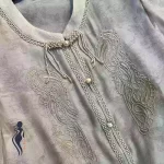 ست دو تکه سارافون و کت
