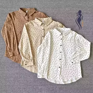 شومیز نخی