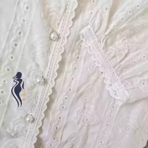 کراپ مجلسی تک رنگ نباتی با آستر