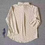 شومیز مجلسی نخی