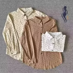 شومیز مجلسی نخی