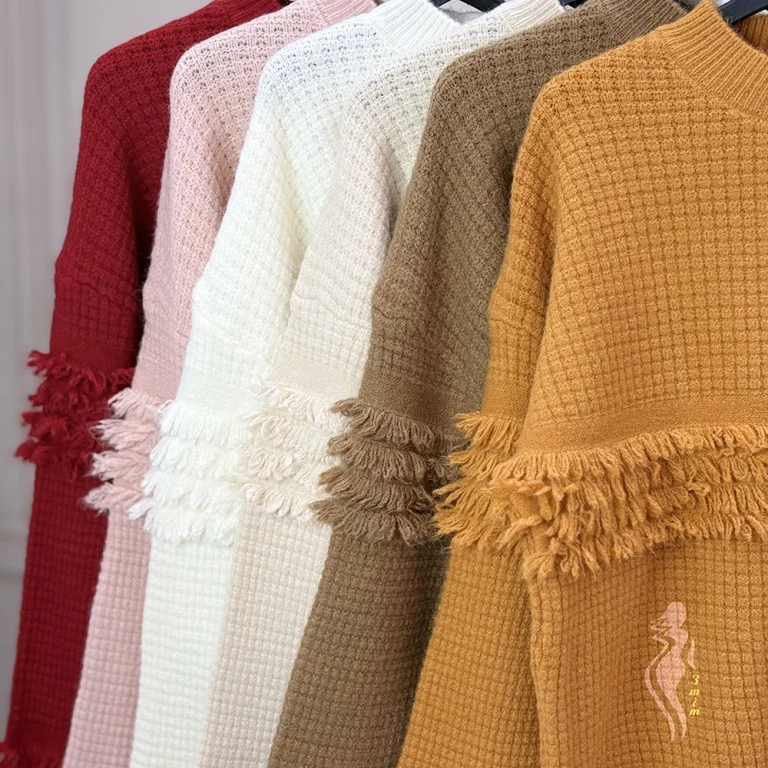 بافت گرم بالا طرح برجسته