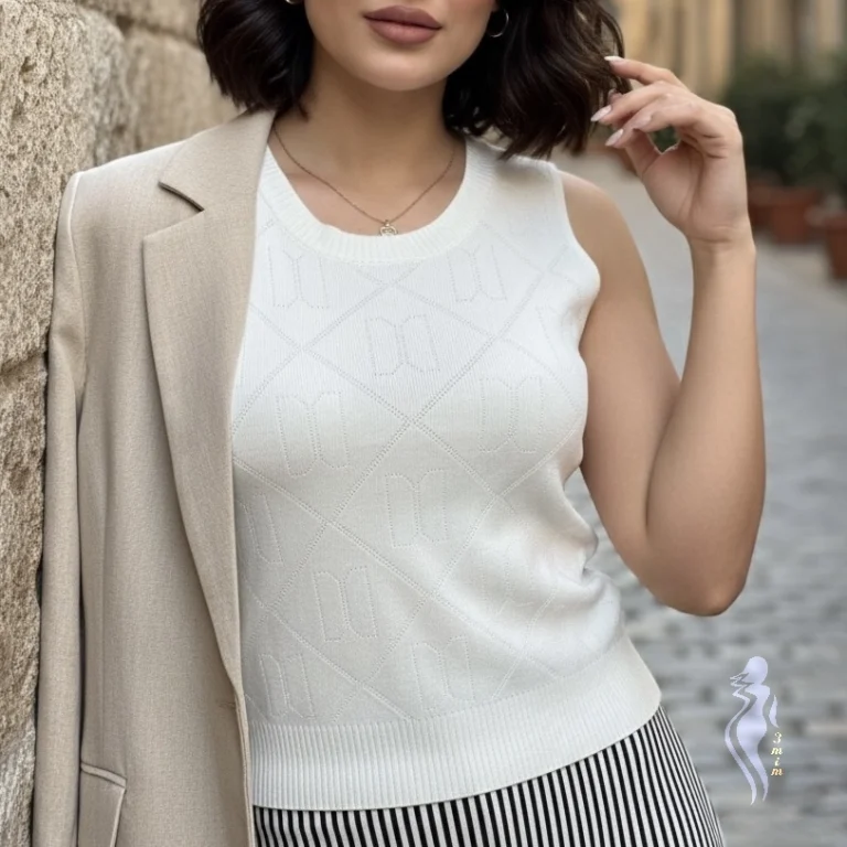 تاپ بافت کریستال