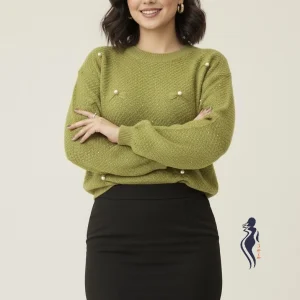 بافت طرح دار دخترانه