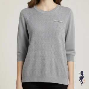 بلوز بافت کریستال