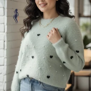 بافت موهر دخترانه